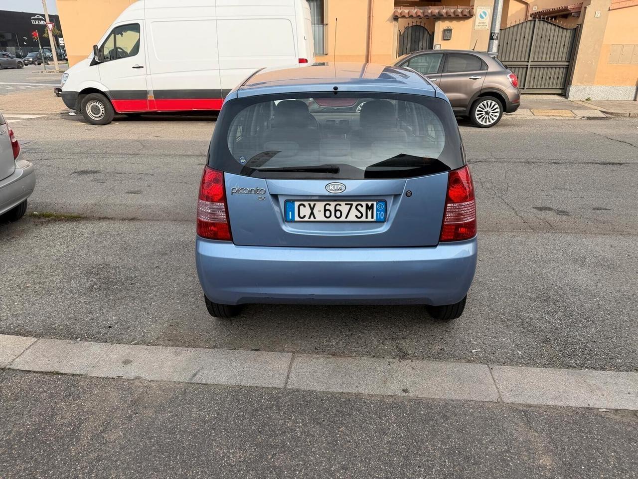 Kia Picanto 1.1 12V Spicy