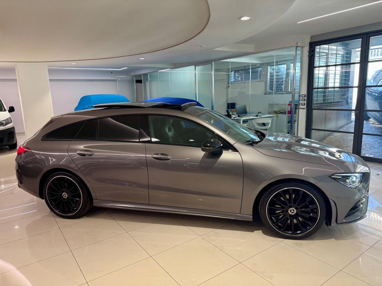 Mercedes CLA Shooting Brake 220 d AMG Line Premium auto + TETTO