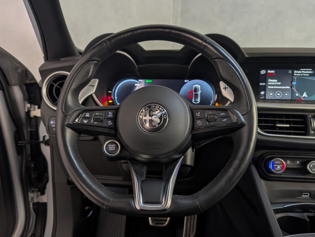 Alfa Romeo stelvio 2.2 T Q4 210cv Automatic Sprint