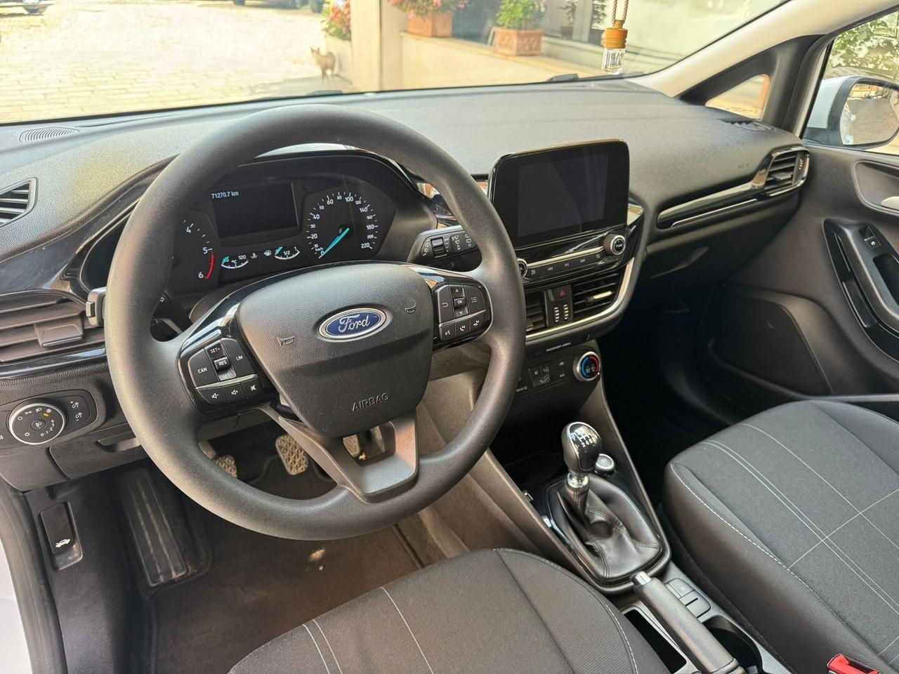FORD Fiesta 1.5 TDCi Start&Stop 5 porte Plus
