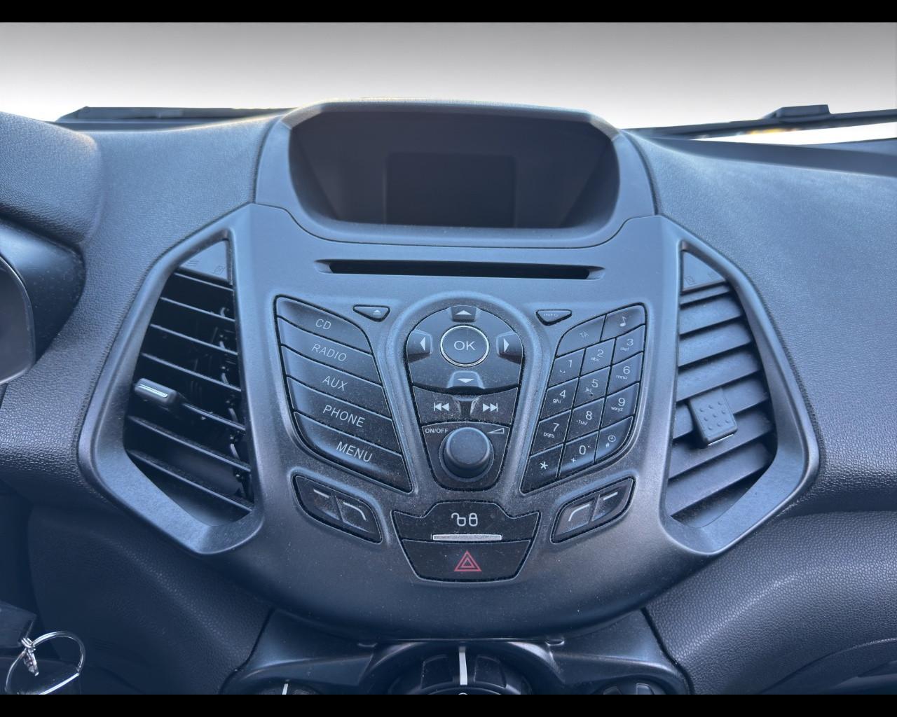FORD EcoSport - 1.0 EcoBoost 125 CV Titanium