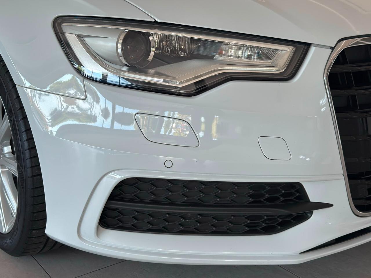 Audi A6 Avant 2.0 TDI 177 CV multitronic S-LINE
