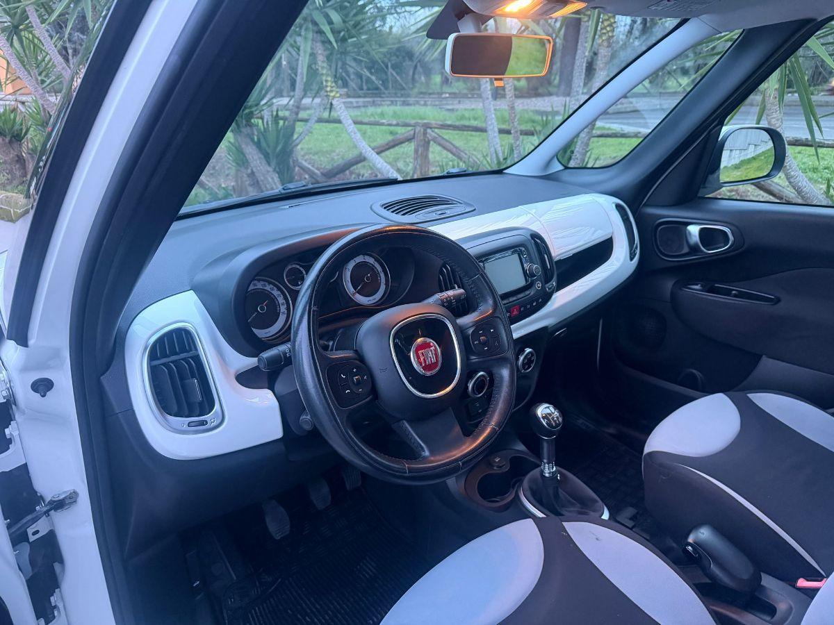 FIAT - 500 L - 1.3 Multijet 85 CV Lounge