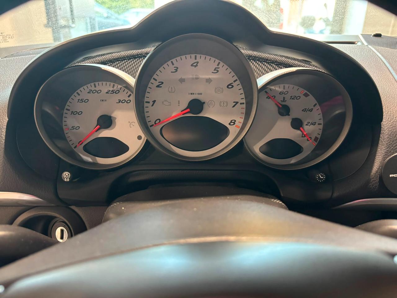 Porsche Cayman 3.4 S