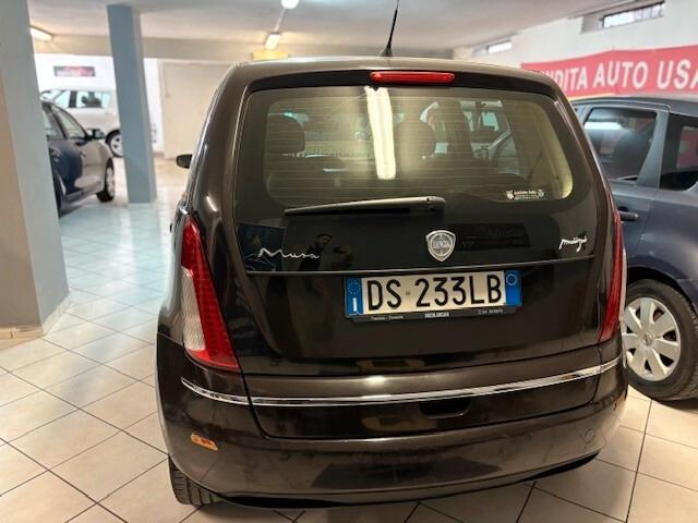 Lancia MUSA 1.6 Multijet Platino