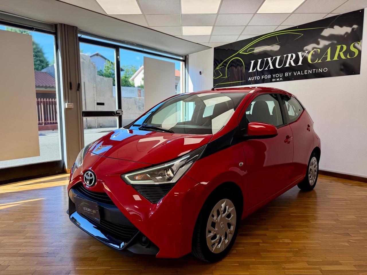 Toyota Aygo Connect 1.0BENZINA SOLI 46000km
