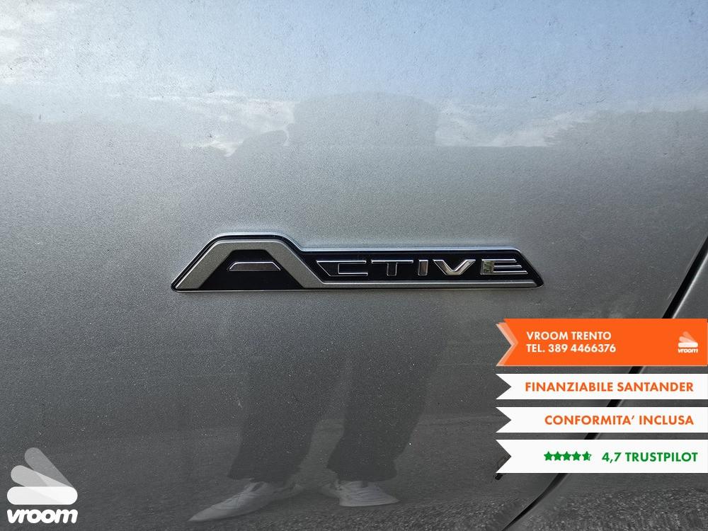 FORD Fiesta 7ª serie Fiesta Active 1.0 Ecoboos...