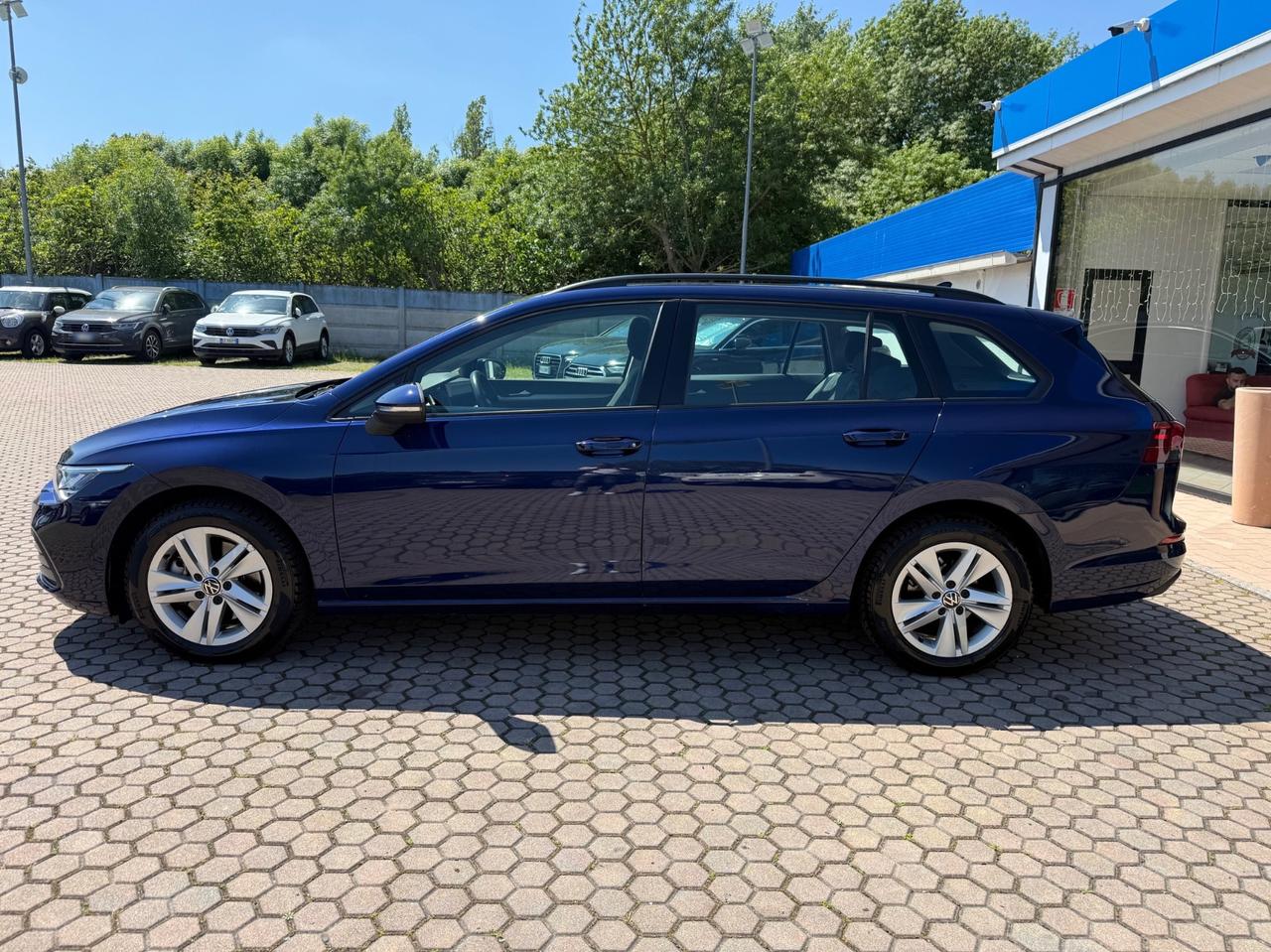 Golf Variant 2.0 TDI SCR DSG Life OK NEOPATENTATI