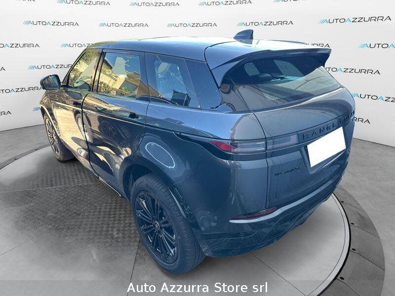 Land Rover Range Rover Evoque 2.0D I4 MHEV R-Dynamic SE AWD 204cv *PROMO AZZURRA*