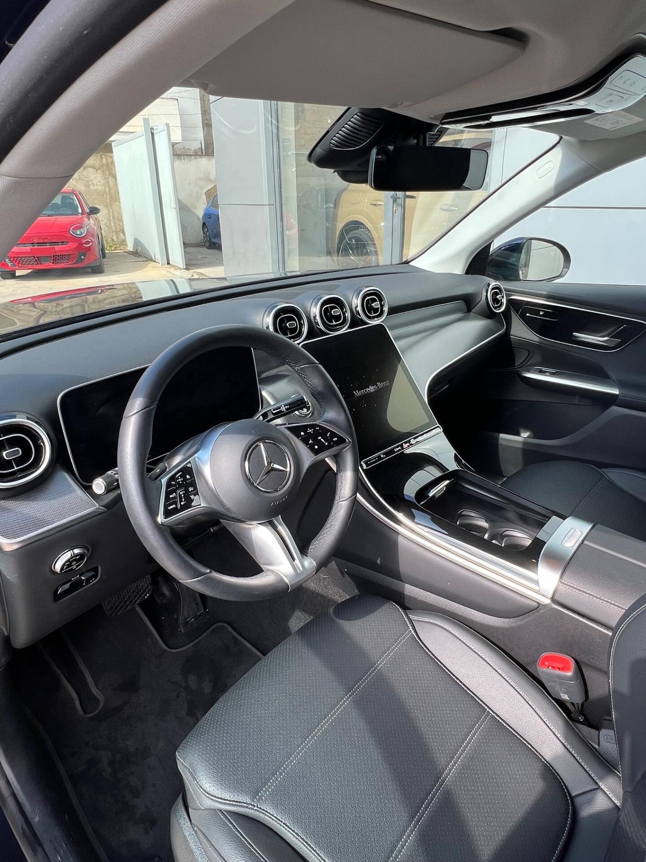 Mercedes-Benz GLC 220 Advanced 4matic possibilità noleggio no scoring