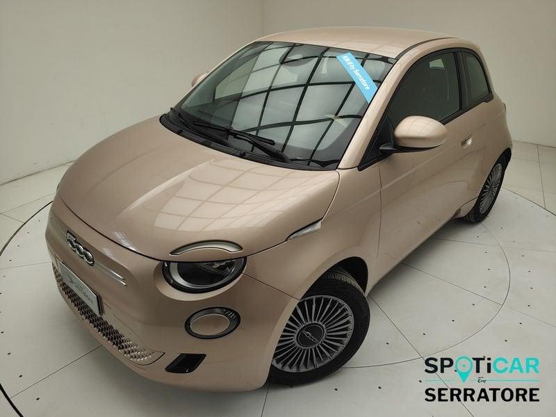 FIAT 500 La Nuova Nuova Hatchback My23 La Nuova - 320 Berlina