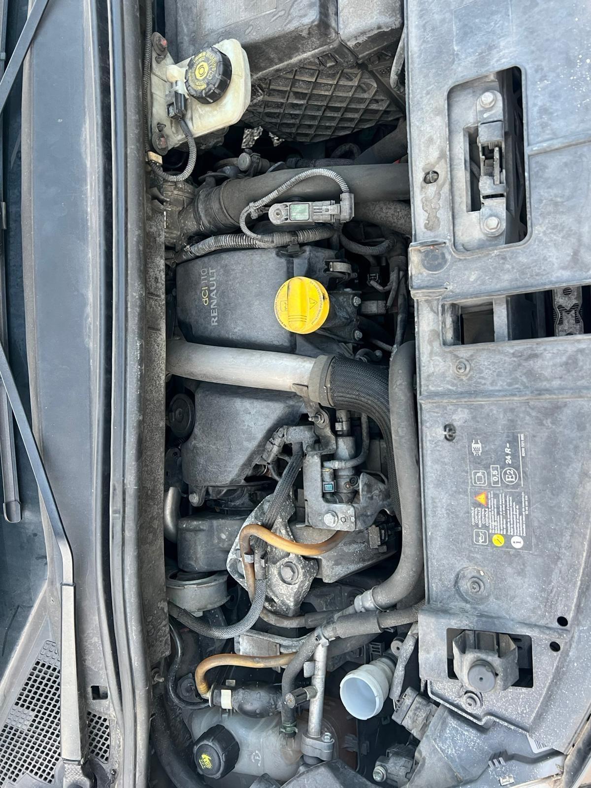 Renault Scenic Scénic X-Mod 1.5 dCi 110CV EDC Dynamique