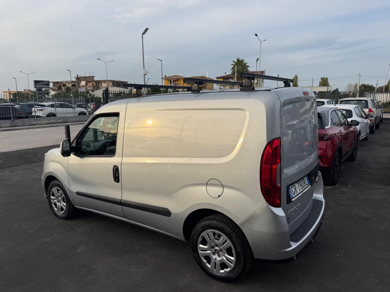 Fiat Doblo Doblò 1.3 MJT PC-TN Cargo Lamierato SX