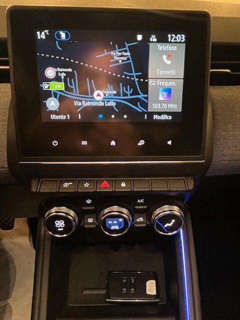 Renault Clio TCe 90 CV 5 porte Techno