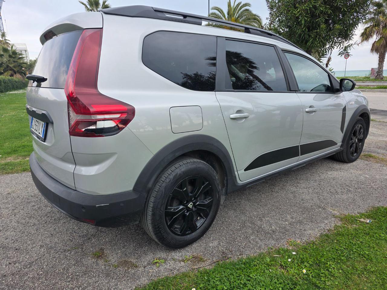 Dacia Jogger 1.0 tce Extreme Gpl 100cv