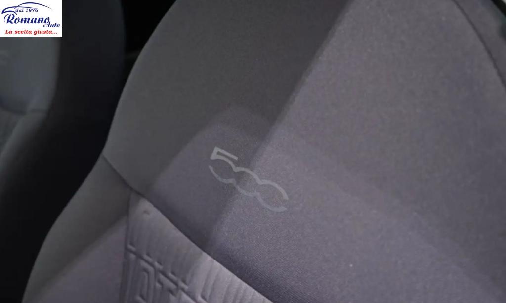 Fiat 500 1.0 70cv Hybrid Cult#U-CONNECT!