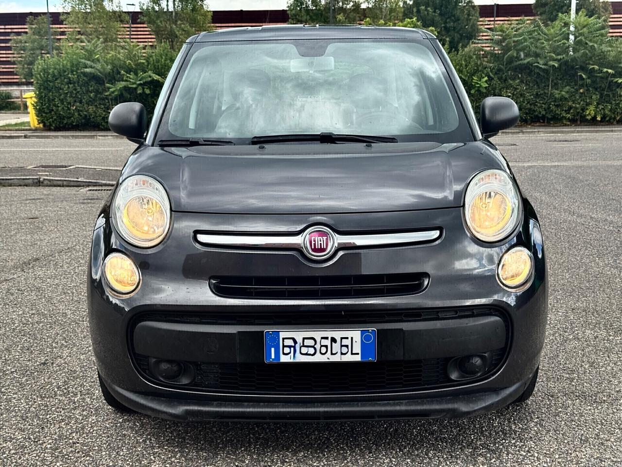 Fiat 500L 1.4 95 CV Lounge Neopatentati 2016 Euro 6
