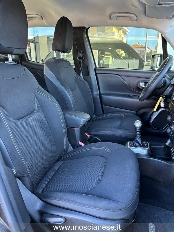 Jeep Renegade 1.0 T3 120cv Limited