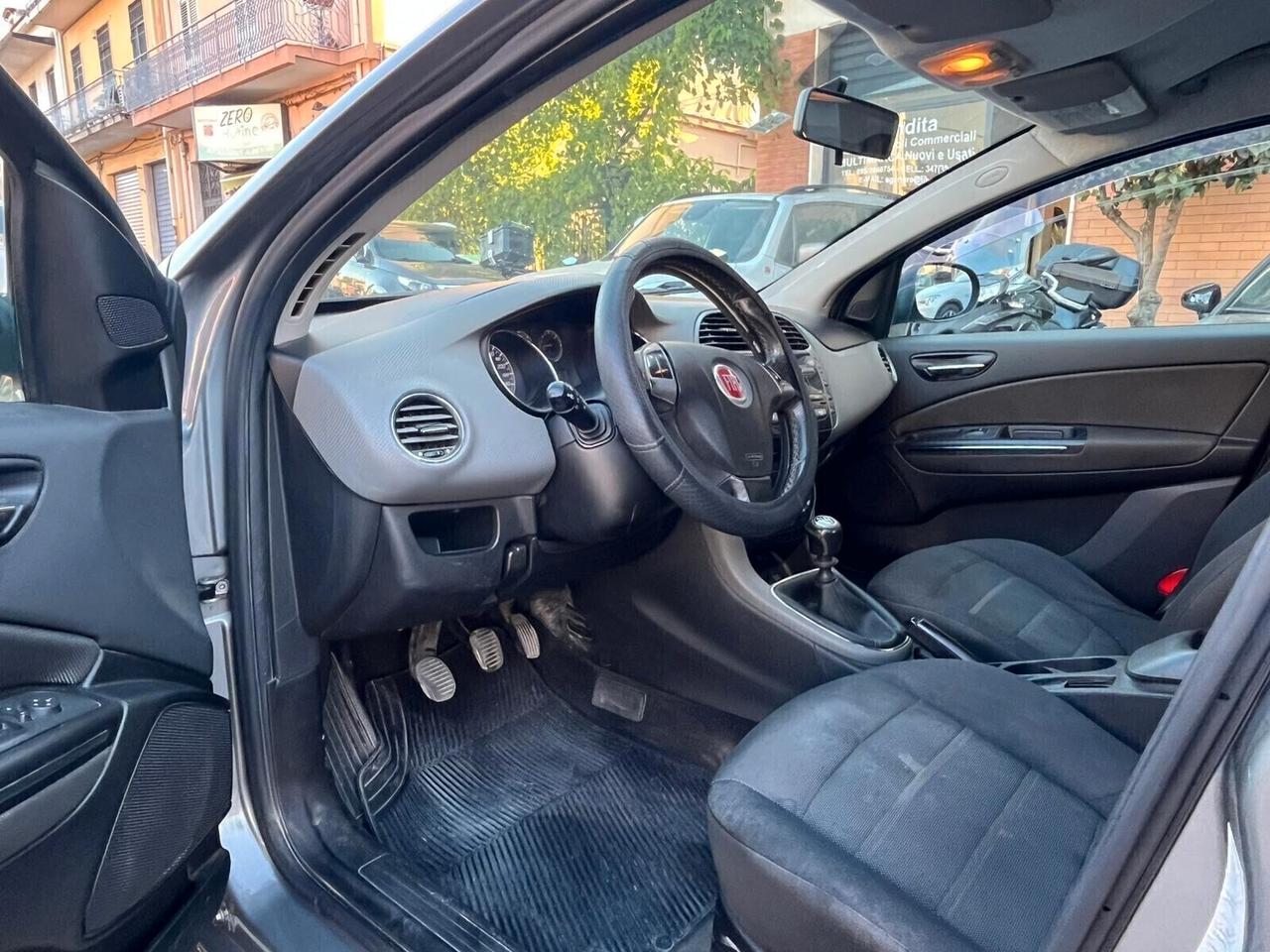 Fiat Bravo 1.6 MJT 120 CV DPF Dynamic