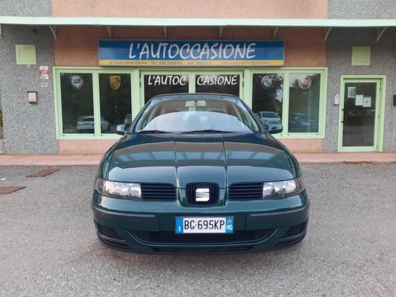 SEAT Toledo 1.6 cat Signo UNICO PROPRIETARIO, CINGHIA FATTA !!