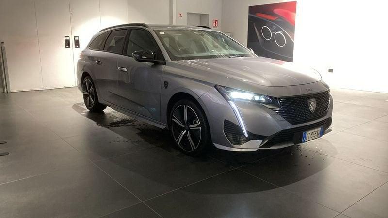 Peugeot 308 308 PureTech Turbo 130 S&S EAT8 SW GT