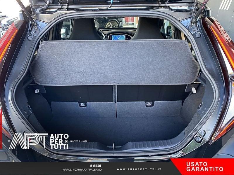 Toyota Aygo X Aygo X 1.0 Lounge 72cv