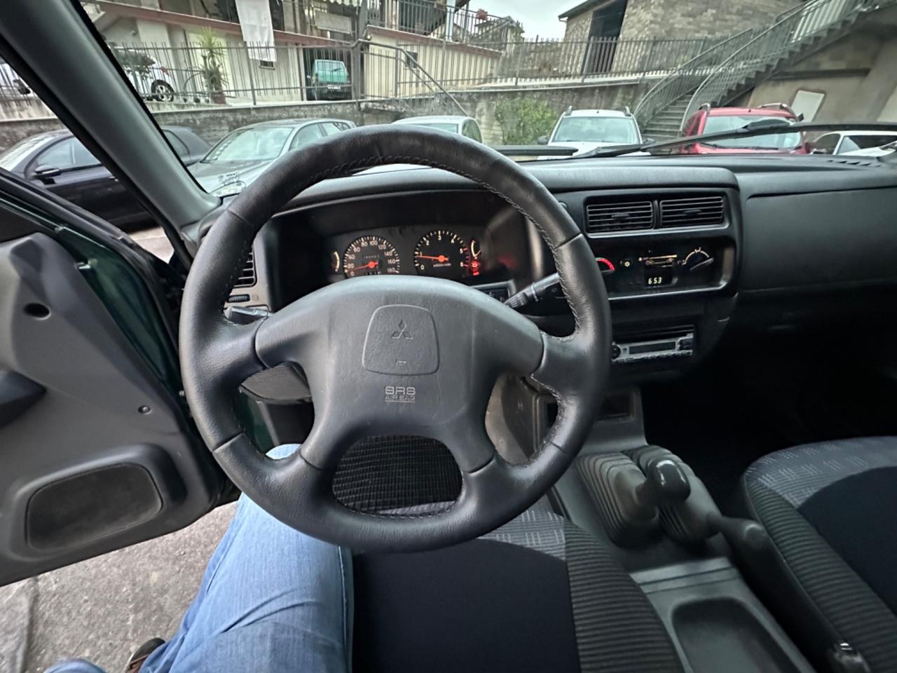 Mitsubishi L200 2.5 TDI 4WD Single Cab Pick-up GL