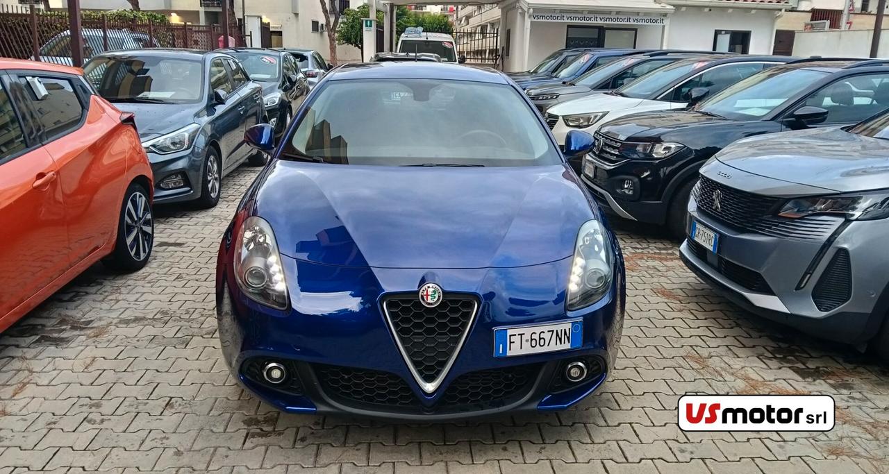 ALFA ROMEO GIULIETTA 1.6 JTDM NAVI -PREZZO PROMO!