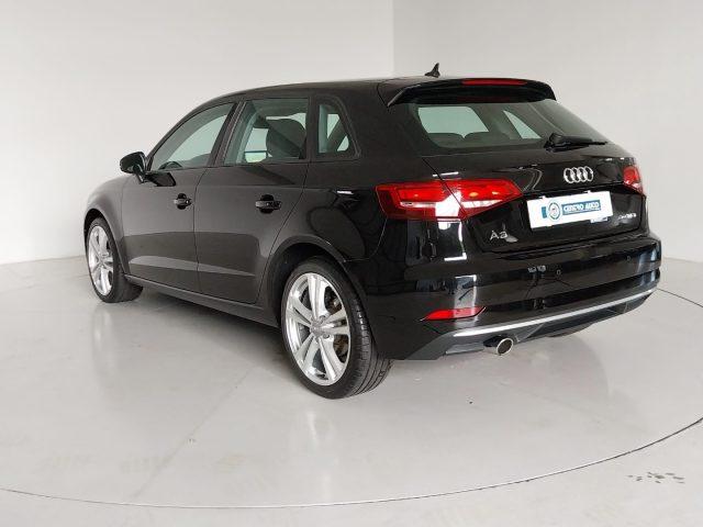 AUDI A3 SPB 30 TDI S tronic Sport