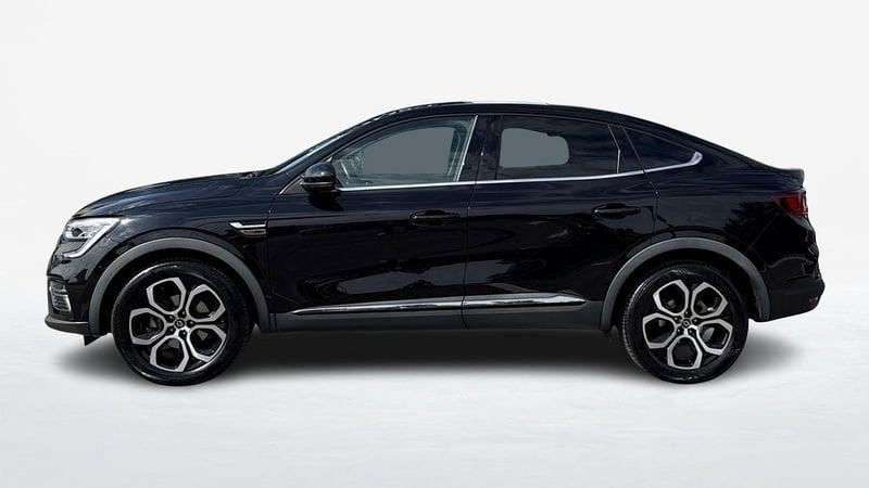 Renault Arkana 2021 1.6 E-Tech full hybrid Techno Auto 145cv