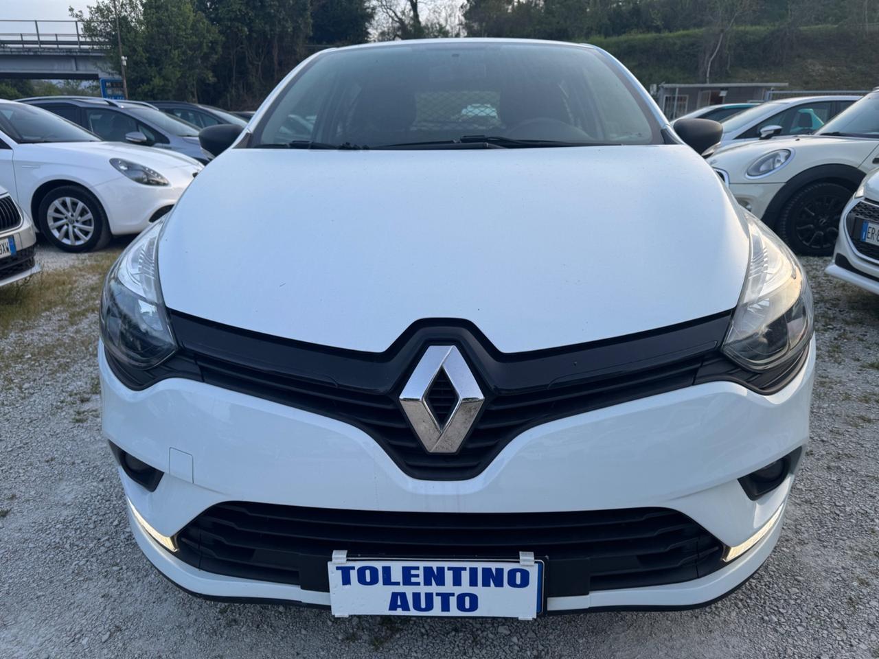 Renault Clio 1.5 dCi 8V 75CV Van