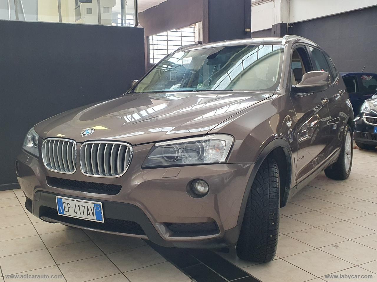 BMW X3 xDrive30dA 258 CV