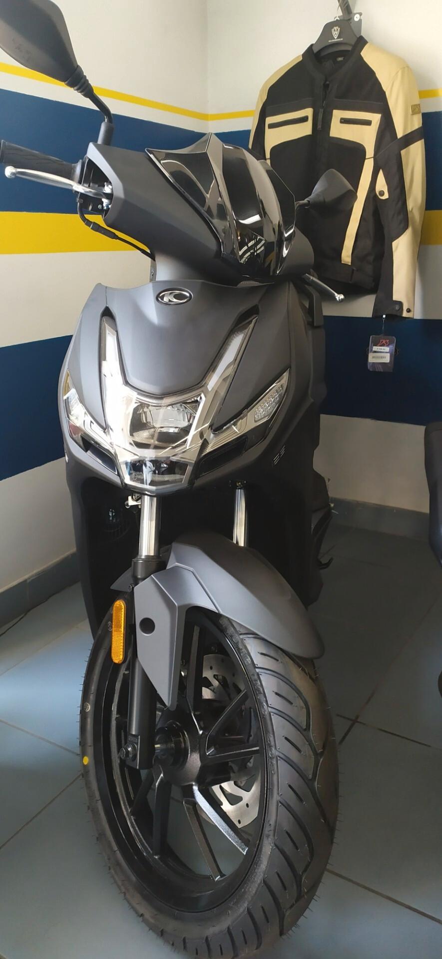 Kymco Agility 125i S