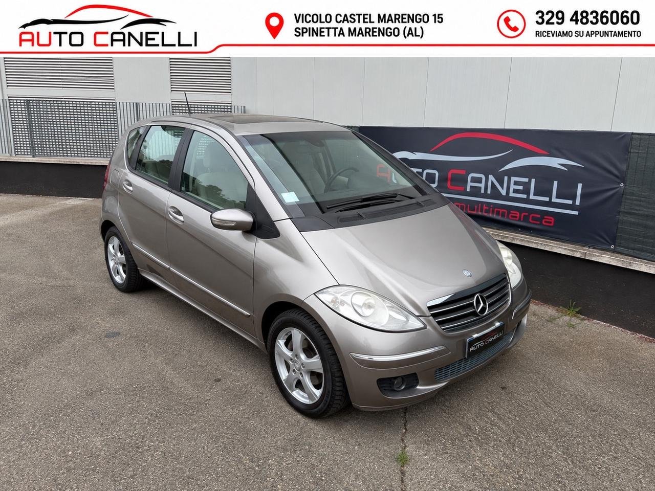 Mercedes-benz A 200 CDI Avantgarde OCCASIONE