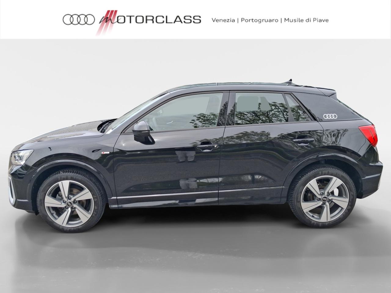 Audi Q2 30 2.0 tdi s line edition