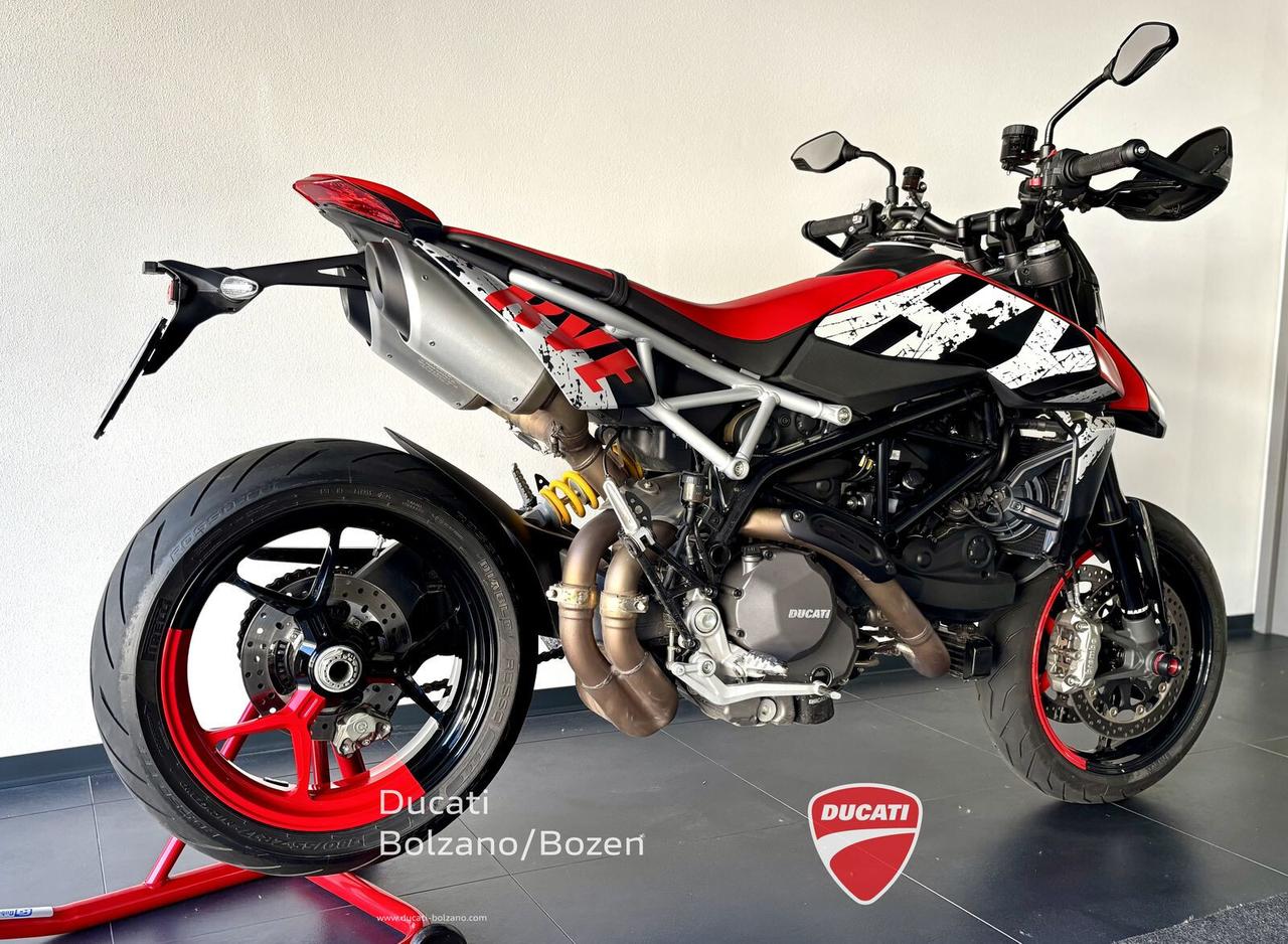 Ducati Hypermotard 950 RVE