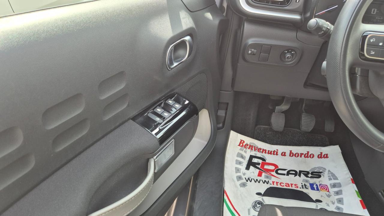 Citroen C3 BlueHDi 100 S&S Shine
