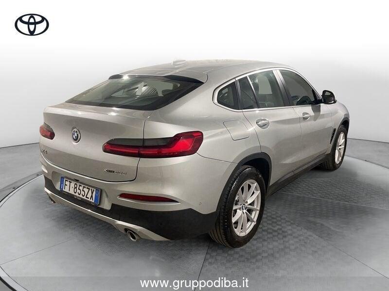 BMW X4 G02 2018 Diesel xdrive20d auto