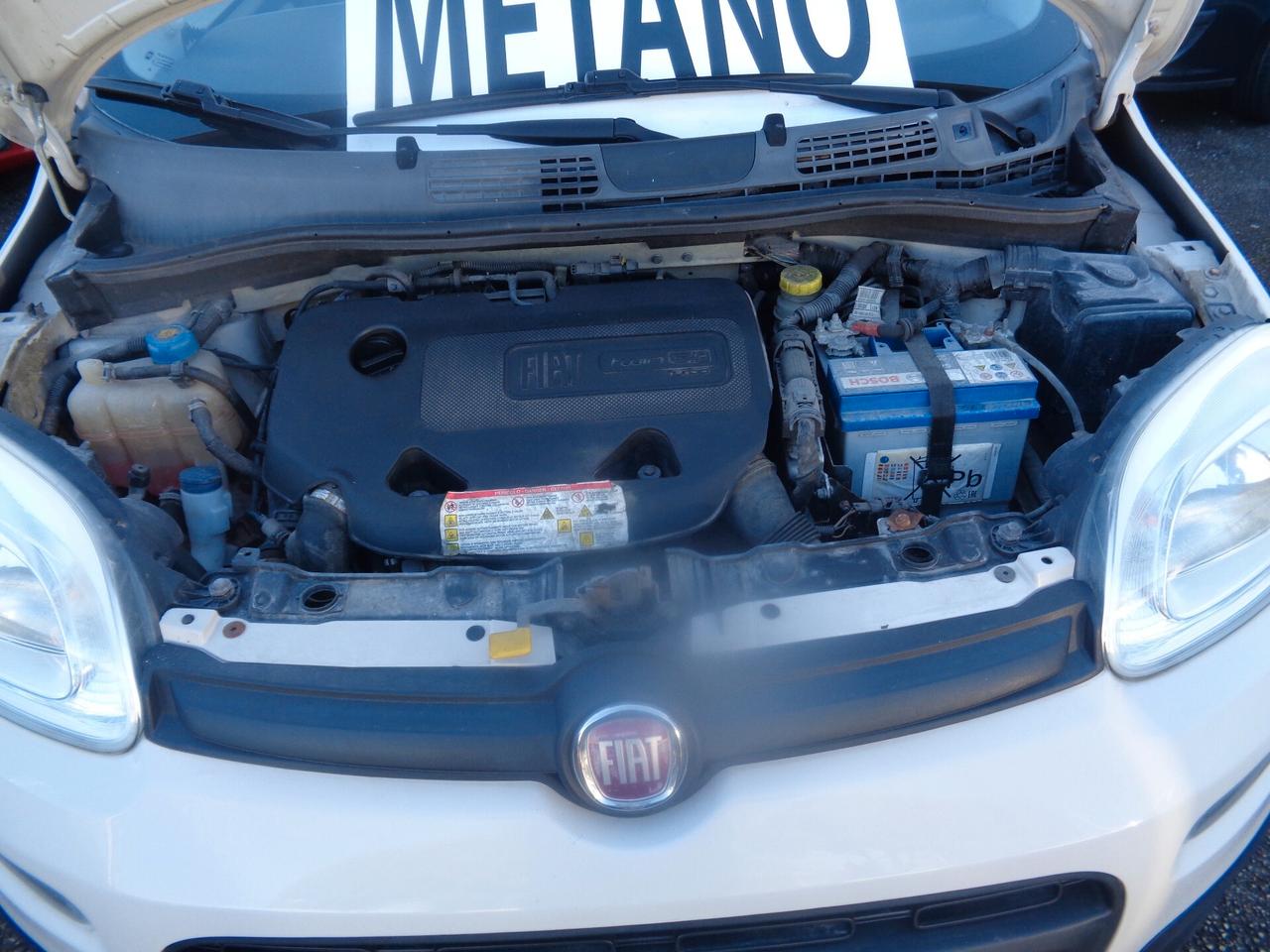 Fiat Panda 0.9 TwinAir Turbo Natural Power Lounge