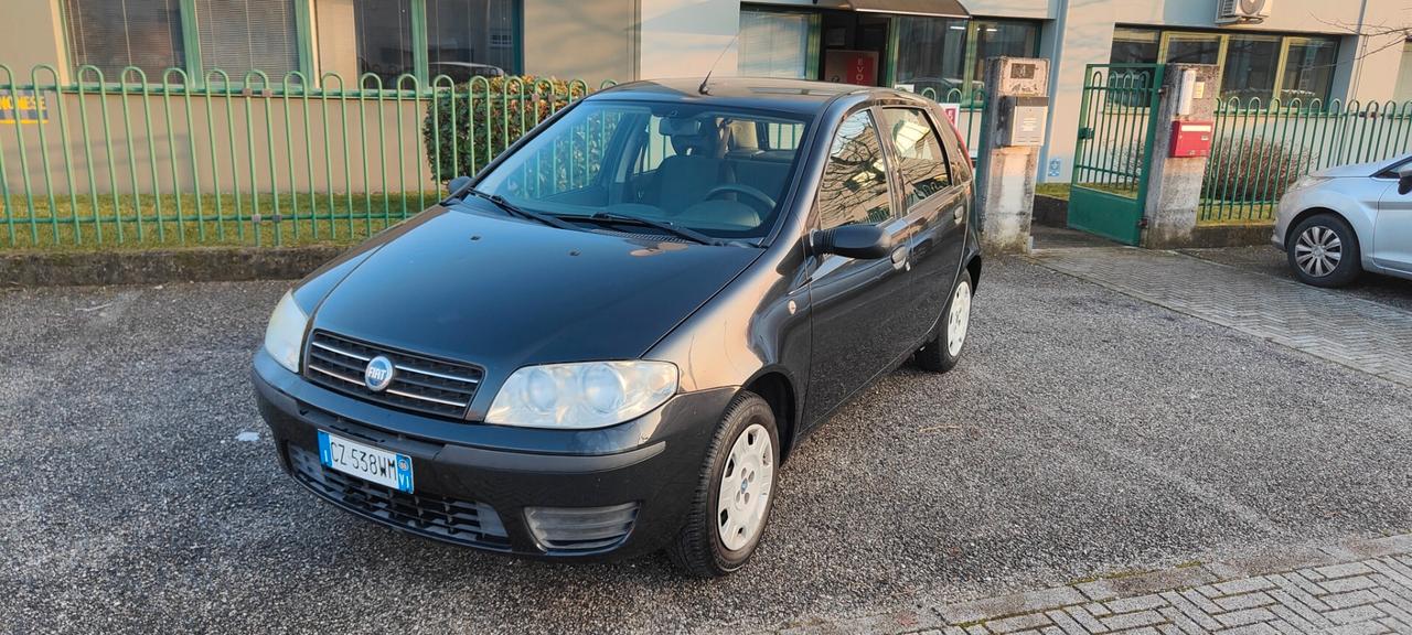 Fiat Punto 1.2 5 porte Dynamic