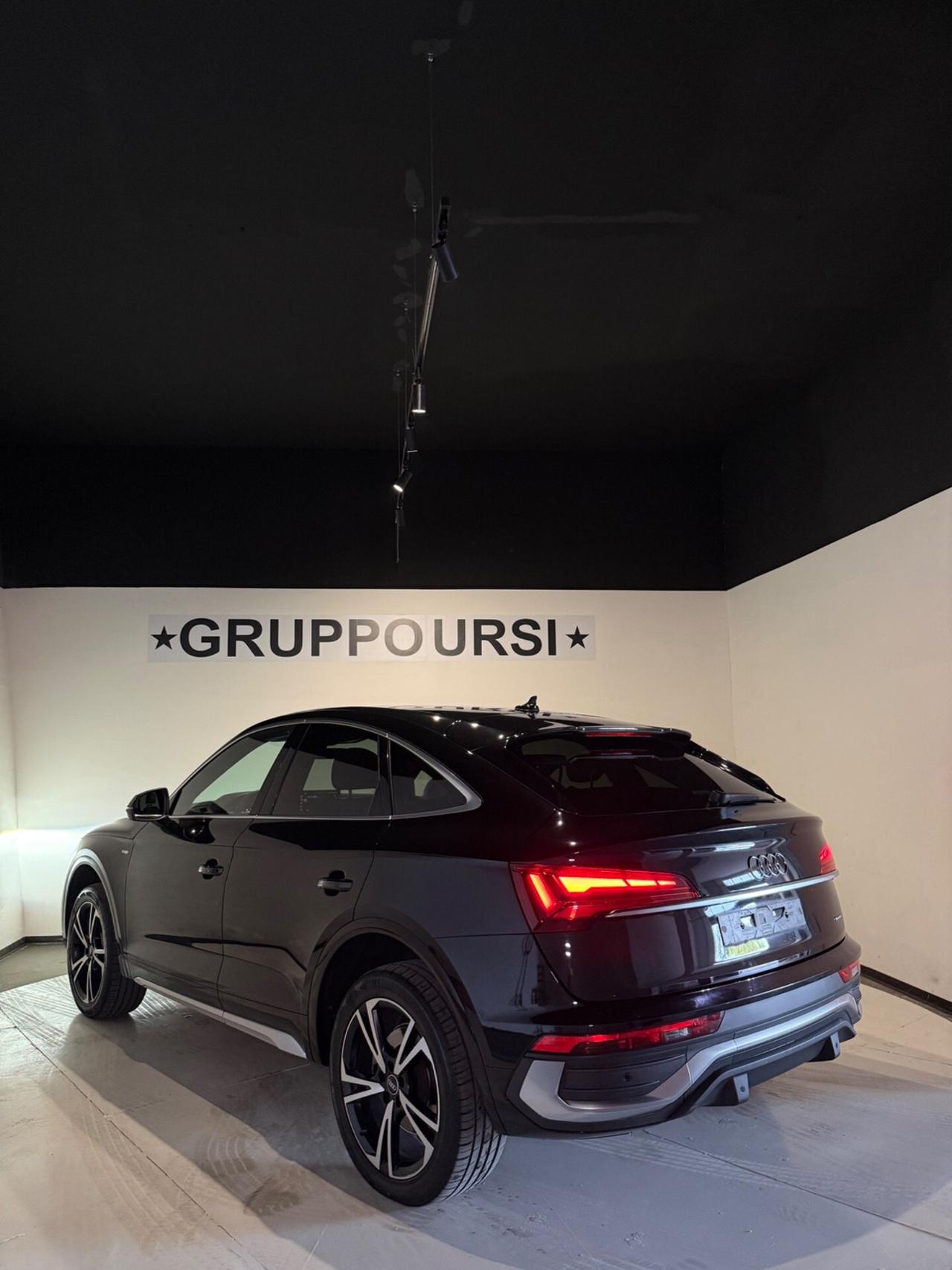 Audi Q5 40 TDI 204 CV quattro S tronic