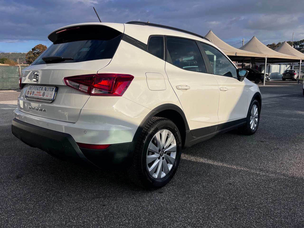 Seat Arona 1.0 EcoTSI 115 CV DSG Style