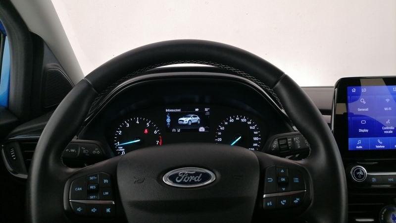 Ford Puma 1.0 ecoboost h Titanium Design s&s 125cv auto