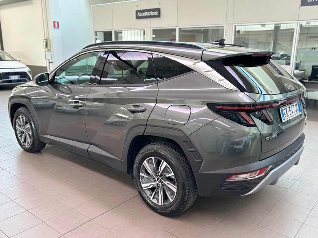 HYUNDAI Tucson 1.6 HEV aut. XLine