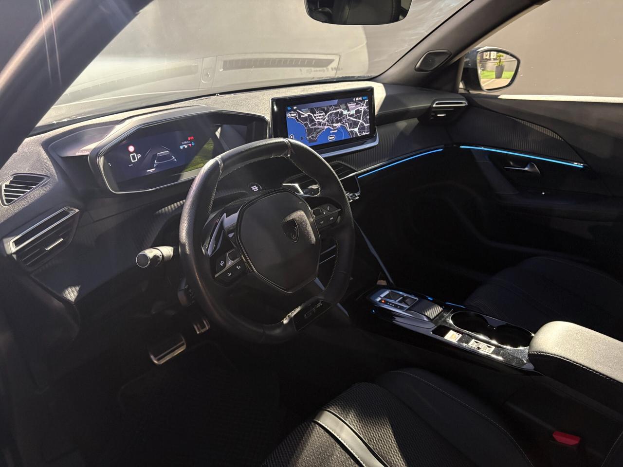 Peugeot 2008 PureTech 130 S&S EAT8 GT PACK Automatic KM CERTIFICATI
