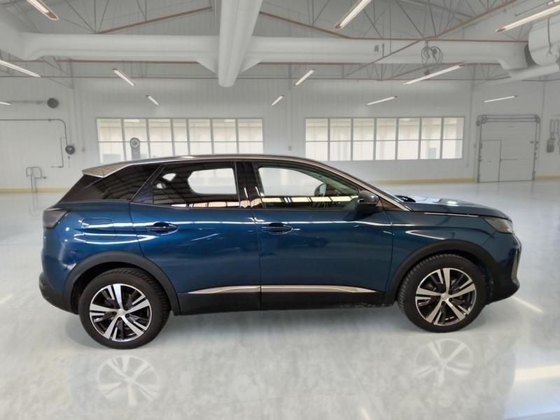 PEUGEOT 3008 BLUEHDI 130 EAT8 SES ALLURE SUV