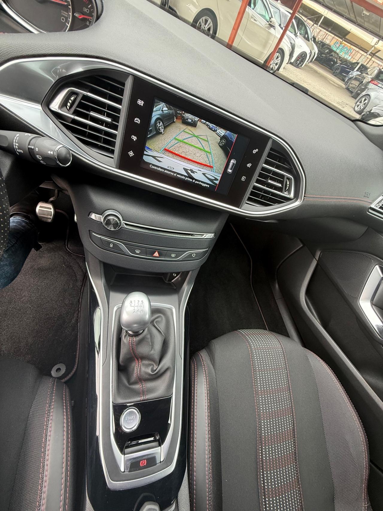 308 BlueHDi 2.0 150cv -GT Line-unipro-