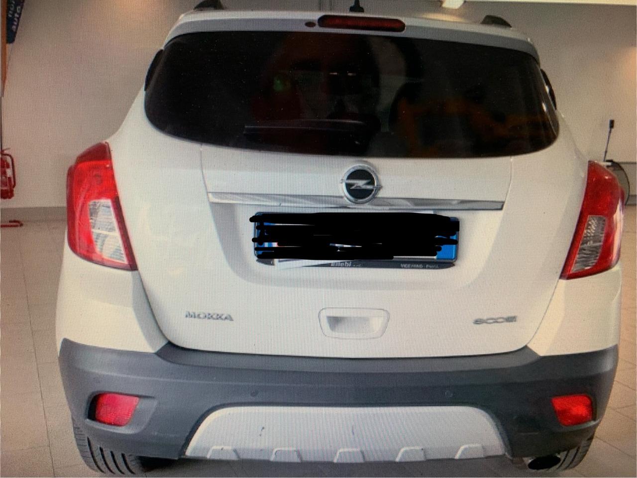 Opel Mokka 1.7 CDTI Ecotec 130CV 4x2 Start&Stop Cosmo