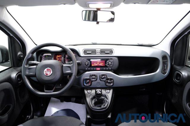 FIAT Panda 0.9 TWINAIR TURBO S&S 4x4 NEOPATENTATI