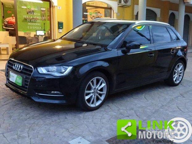 LINK MOTORS: AUDI A3 SPORTBACK 1.6 TDI 105 CV